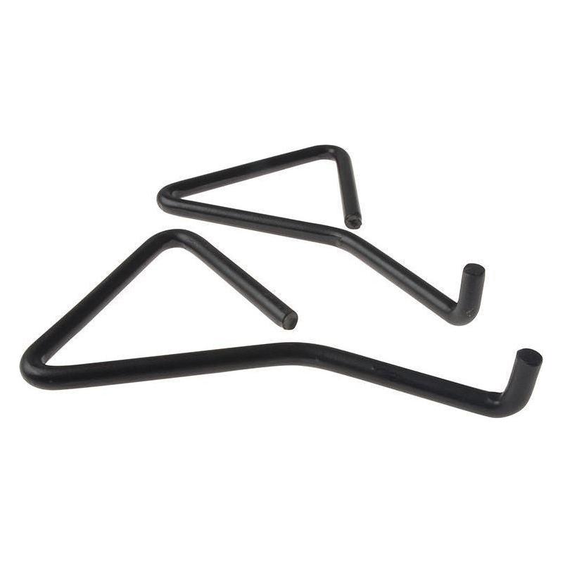 Monument 1012R Side Entry Light-Duty Manhole Keys 215mm (8.1/2in) (Pack 2) Monument - RockBottom Northampton