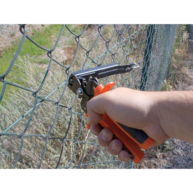 Edma Top Grafer 20/22 Hog Ring Pliers With Magazine Edma - RockBottom Northamptin