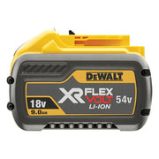 Dewalt Power Tools DCB547 XR FlexVolt Slide Battery 18/54V 9.0/3.0Ah Li-ion DeWALT Power Tools - RockBottom Northampton
