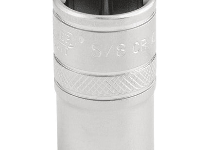 Draper 6 Point Imperial Socket, 1/2" Sq. Dr., 5/8" 16628 Draper - Town Tools 