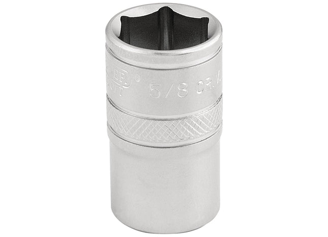 Draper 6 Point Imperial Socket, 1/2" Sq. Dr., 5/8" 16628 Draper - Town Tools 