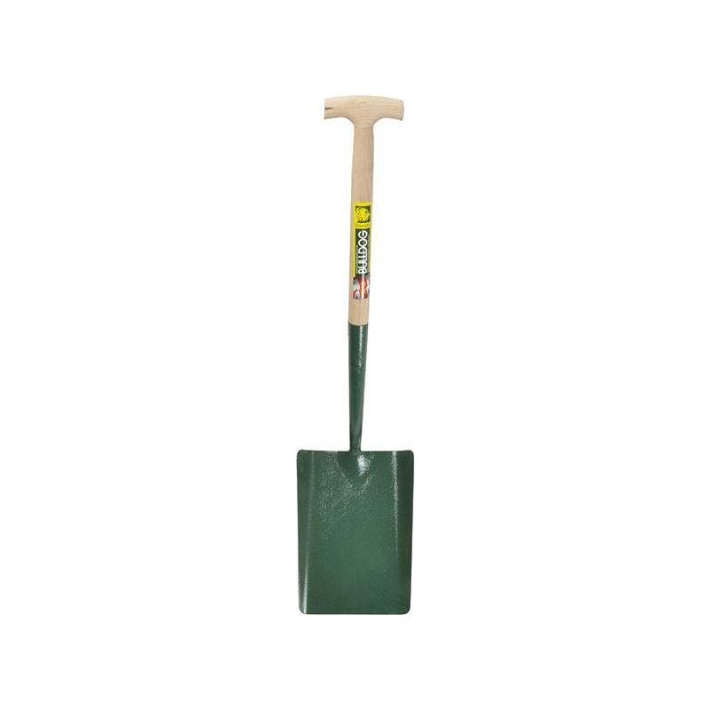 Bulldog Solid Socket Taper No.2 T Shovel 5TM2T Bulldog - RockBottom Northampton