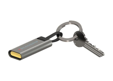 Scangrip® FLASH MICRO R Rechargeable Keychain Torch 75 lumen SCANGRIP® - RockBottom Nothampton