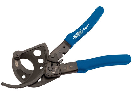 Draper Ratchet Action Cable Cutter, 280mm 64329 Draper - Town Tools 