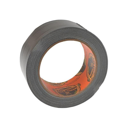 Gorilla Glue Gorilla Tape® 48mm x 32m Black Gorilla Glue - RockBottom Northampton