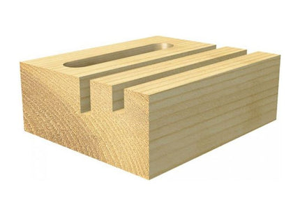 Trend 3/4 x 1/4 TCT Two Flute Cutter 8.0 x 19mm Trend - RockBottom Northampton