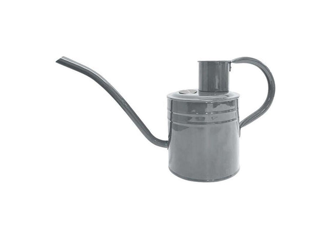 Kent & Stowe Indoor Watering Can 1 litre Warm Grey Kent & Stowe - RockBottom Northampton