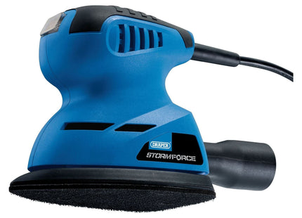 Draper Storm Force 230V Tri-Base Detail Sander, 125W 92627 Draper - Town Tools 