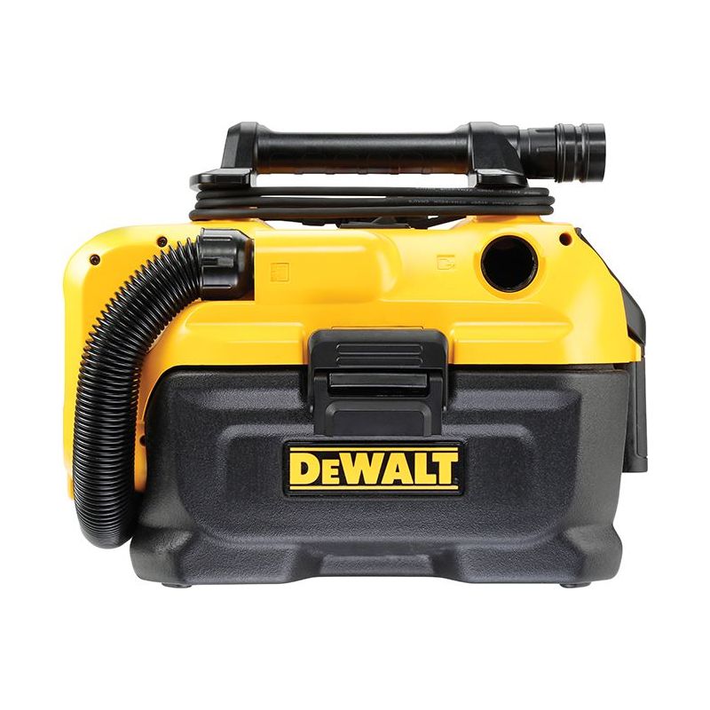 Dewalt Power Tools DCV584L XR FlexVolt Vacuum 14.4-54V Bare Unit DeWALT Power Tools - RockBottom Northampton