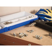 Bluespot Tools Nut Riveter Kit (M3-M8) 86 Piece BlueSpot Tools - RockBottom Northampton