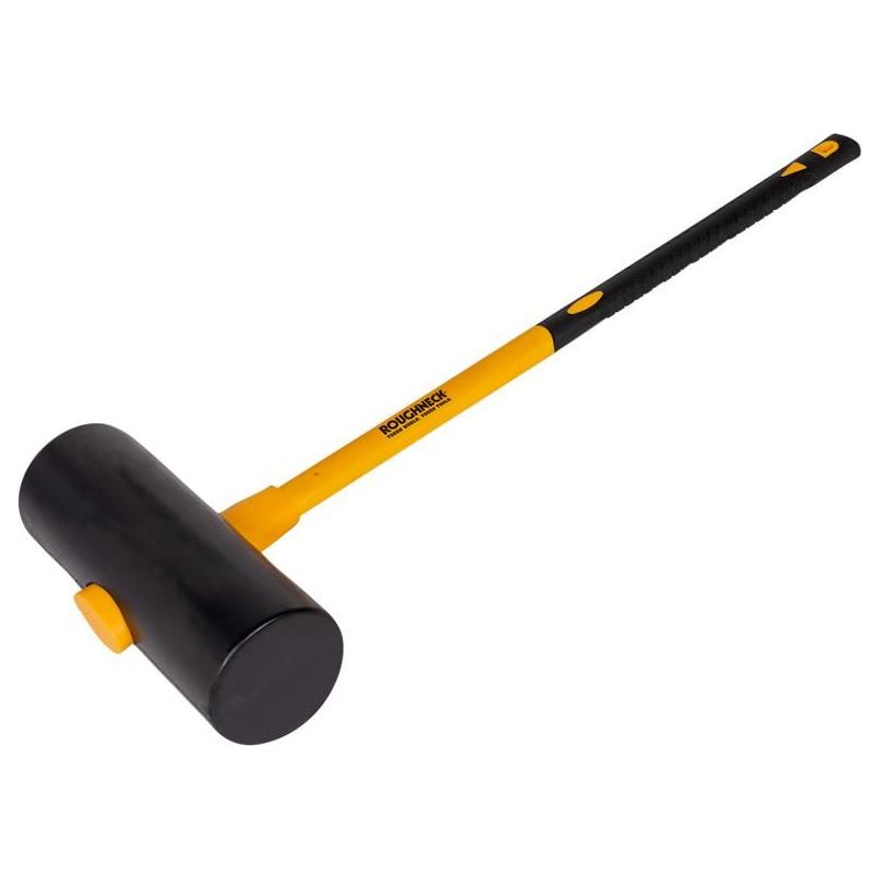 Roughneck Paving Maul Fibreglass Handle 6kg (13.1/4 lb) Roughneck - RockBottom Nothampton