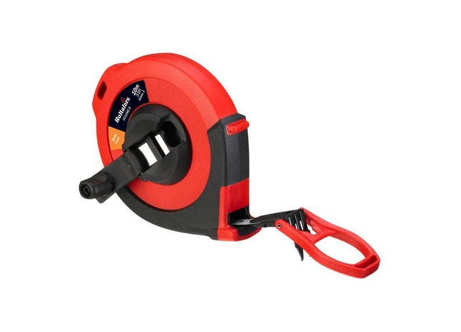 Hultafors CC10ME Steel Long Tape 10m/33ft (Width 10mm) Hultafors - RockBottom Northampton