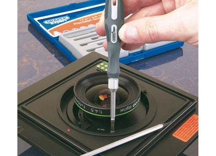 Draper Reversible Precision Screwdriver Set (8 Piece) 78925 Draper - Town Tools 