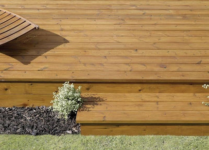 Ronseal Ultimate Protection Decking Oil Natural Oak 5 litre Ronseal - RockBottom Nothampton