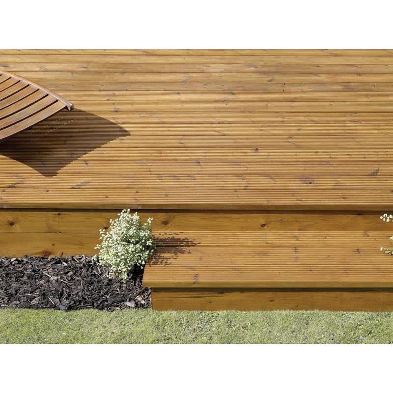 Ronseal Ultimate Protection Decking Oil Natural Oak 5 litre Ronseal - RockBottom Nothampton