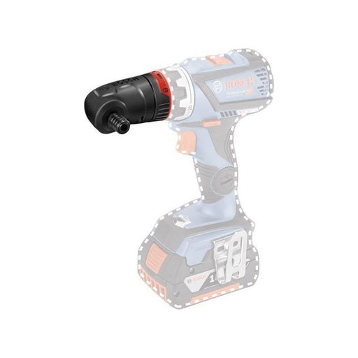 Bosch GFA 18-W Professional FlexiClick Right Angle Adaptor Bosch - RockBottom Northampton