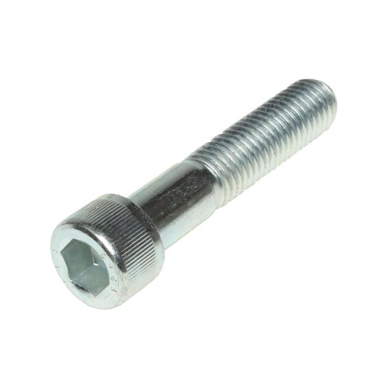 Metalmate® Socket Cap Screw ZP M6 x 50mm (Box 200) METALMATE® - RockBottom Northampton