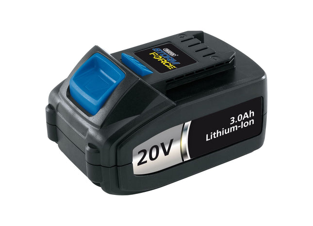 Draper Spare Li-ion Battery, 3.0Ah 83079 Draper - Town Tools 