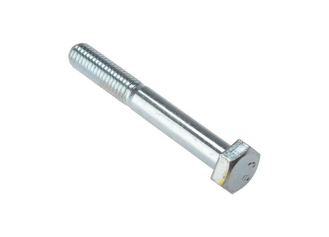 Forgefix High Tensile Bolt 8.8 Grade Steel ZP M10 x 100mm Bag 10 ForgeFix - RockBottom Northampton