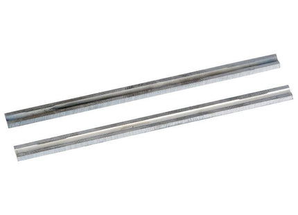 Trend CR/PB29 CraftPro Planer Blades 82mm (Pack 2) Trend - RockBottom Northampton