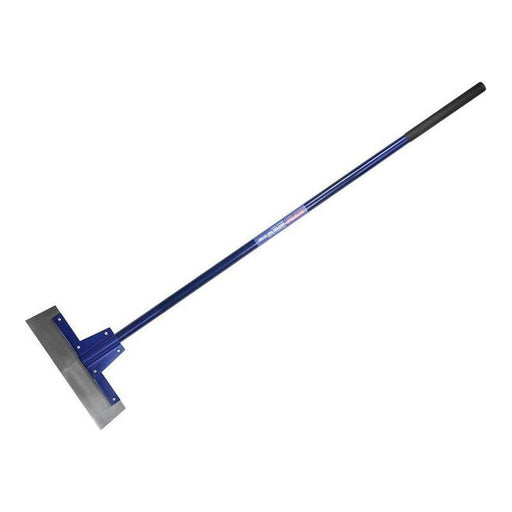 Faithfull Heavy-Duty Fibreglass Handle Floor Scraper 400mm (16in) Faithfull - RockBottom Northampton