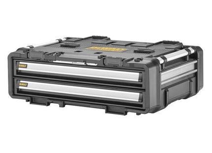DEWALT Storage TOUGHSYSTEM 2.0 DXL Shallow Drawer Unit DEWALT Storage - RockBottom Northampton