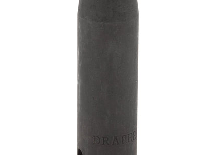 Draper Deep Impact Socket, 1/2" Sq. Dr., 13mm (Sold Loose) 59874 Draper - Town Tools 