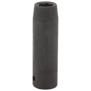 Draper Deep Impact Socket, 1/2" Sq. Dr., 13mm (Sold Loose) 59874 Draper - Town Tools 