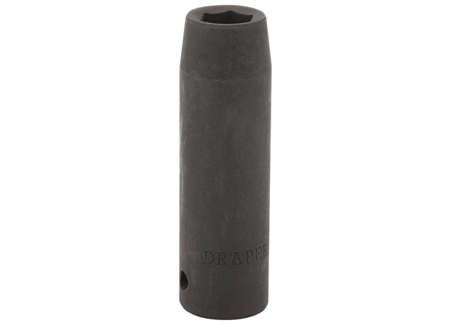 Draper Deep Impact Socket, 1/2" Sq. Dr., 13mm (Sold Loose) 59874 Draper - Town Tools 