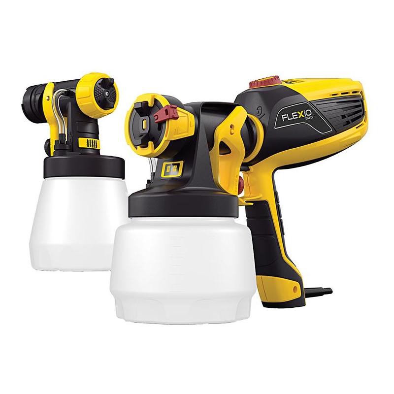Wagner W 590 Universal Sprayer 630W 240V Wagner - RockBottom Northampton
