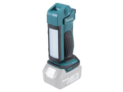 Makita DML801 LXT LED Flashlight 14.4/18V Bare Unit Makita - RockBottom Northampton 