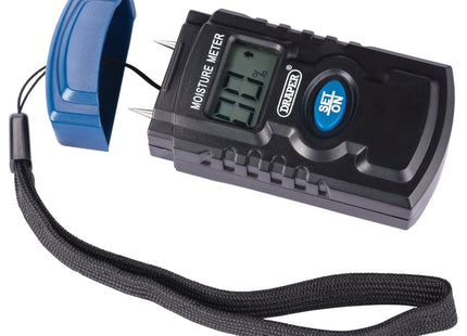 Draper Moisture Meter 43618 Draper - Town Tools 