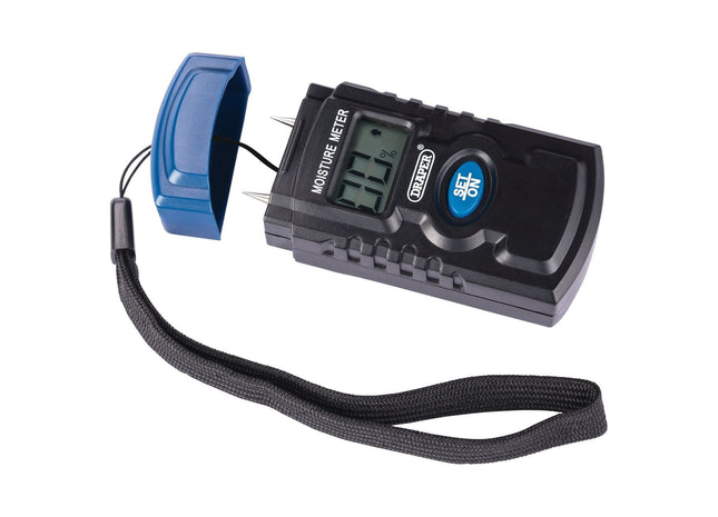 Draper Moisture Meter 43618 Draper - Town Tools 