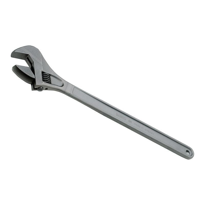 Bahco 87 Black Adjustable Wrench 760mm (30in) Bahco - RockBottom Northampton