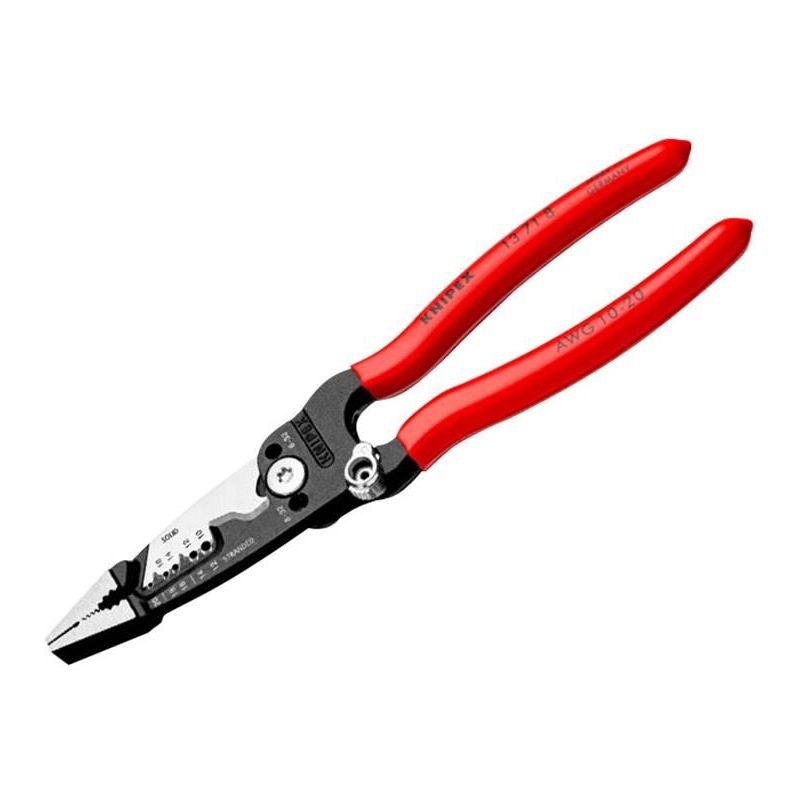 Knipex WireStripper 200mm Knipex - RockBottom Northampton