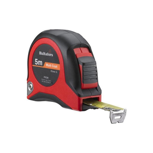 Hultafors PR5M Short Steel Tape 5m (Width 19mm) Hultafors - RockBottom Northampton