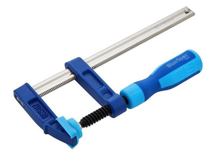 Bluespot Tools Heavy-Duty F-Clamp 50 x 150mm BlueSpot Tools - RockBottom Northampton