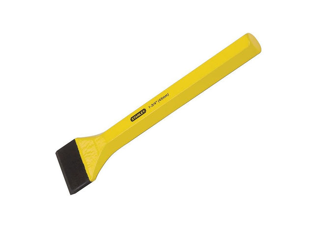 Stanley® Hand Tools Masons Chisel 45mm (1.3/4in) STANLEY® Hand Tools - RockBottom Nothampton