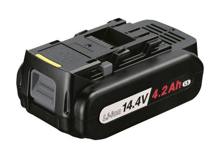 Panasonic EY3640LS1S31 Sealant Gun 310ml 14.4V 1 x 4.2Ah Li-ion Panasonic - RockBottom Nothampton