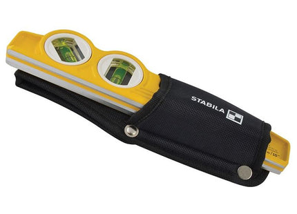 Stabila 81 SV REM W45 Rare Earth Magnetic Torpedo Level 25cm Fixed Stabila - RockBottom Nothampton