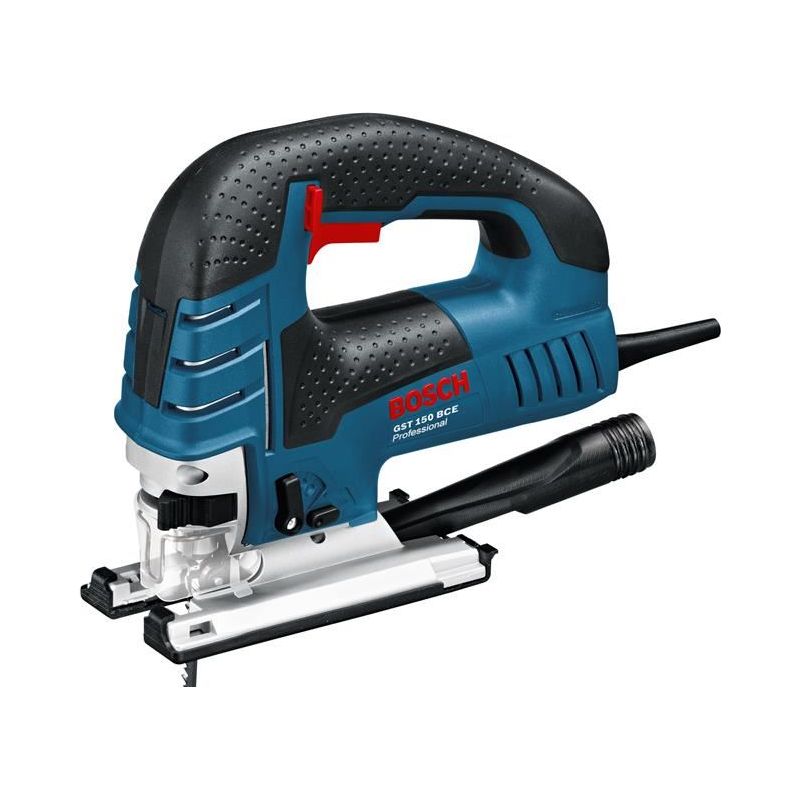 Bosch GST 150-BCE Professional Bow Handle Jigsaw 780W 240V Bosch - RockBottom Northampton