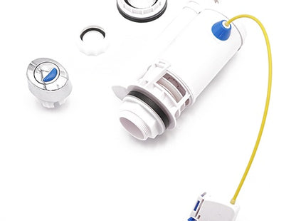 PrimaFLUSH valve ? 1.1/2 Inch outlet + 2 Inch adaptor