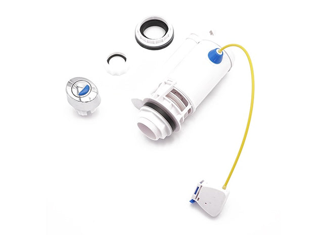 PrimaFLUSH valve ? 1.1/2 Inch outlet + 2 Inch adaptor