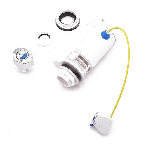 PrimaFLUSH valve ? 1.1/2 Inch outlet + 2 Inch adaptor