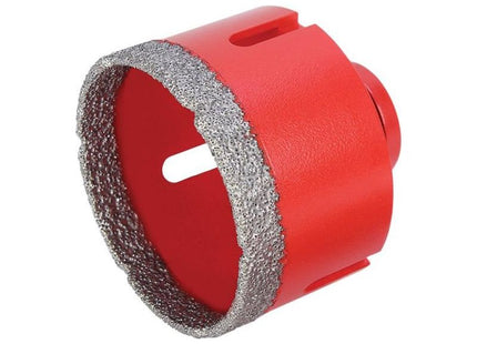 Rubi Tiling Tools Dry Cut Diamond Drill Bit 43mm RUBI TILING TOOLS - RockBottom Nothampton