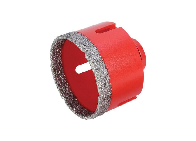 Rubi Tiling Tools Dry Cut Diamond Drill Bit 43mm RUBI TILING TOOLS - RockBottom Nothampton