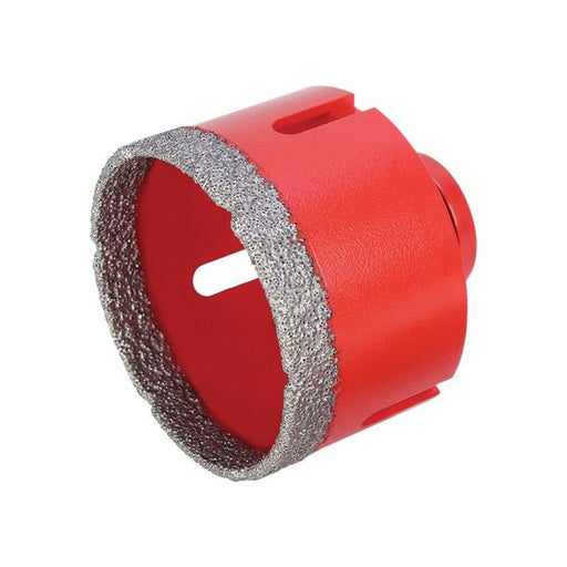 Rubi Tiling Tools Dry Cut Diamond Drill Bit 43mm RUBI TILING TOOLS - RockBottom Nothampton