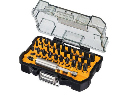 Dewalt Power Tools DT70523T Impact Screwdriving Set, 32 Piece DeWALT Power Tools - RockBottom Northampton