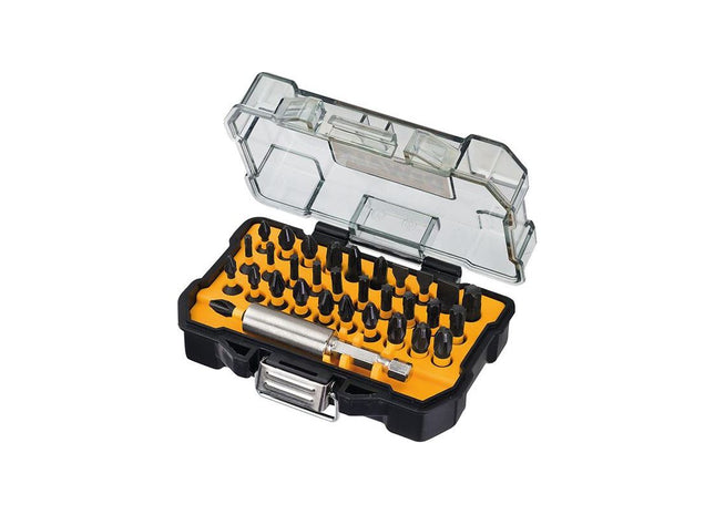 Dewalt Power Tools DT70523T Impact Screwdriving Set, 32 Piece DeWALT Power Tools - RockBottom Northampton