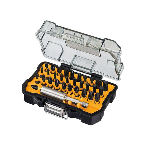 Dewalt Power Tools DT70523T Impact Screwdriving Set, 32 Piece DeWALT Power Tools - RockBottom Northampton